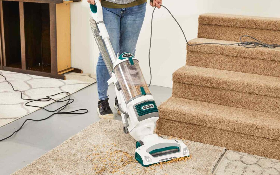 Deep Carpet Cleaning Solutions for Stubborn Stains and Odours