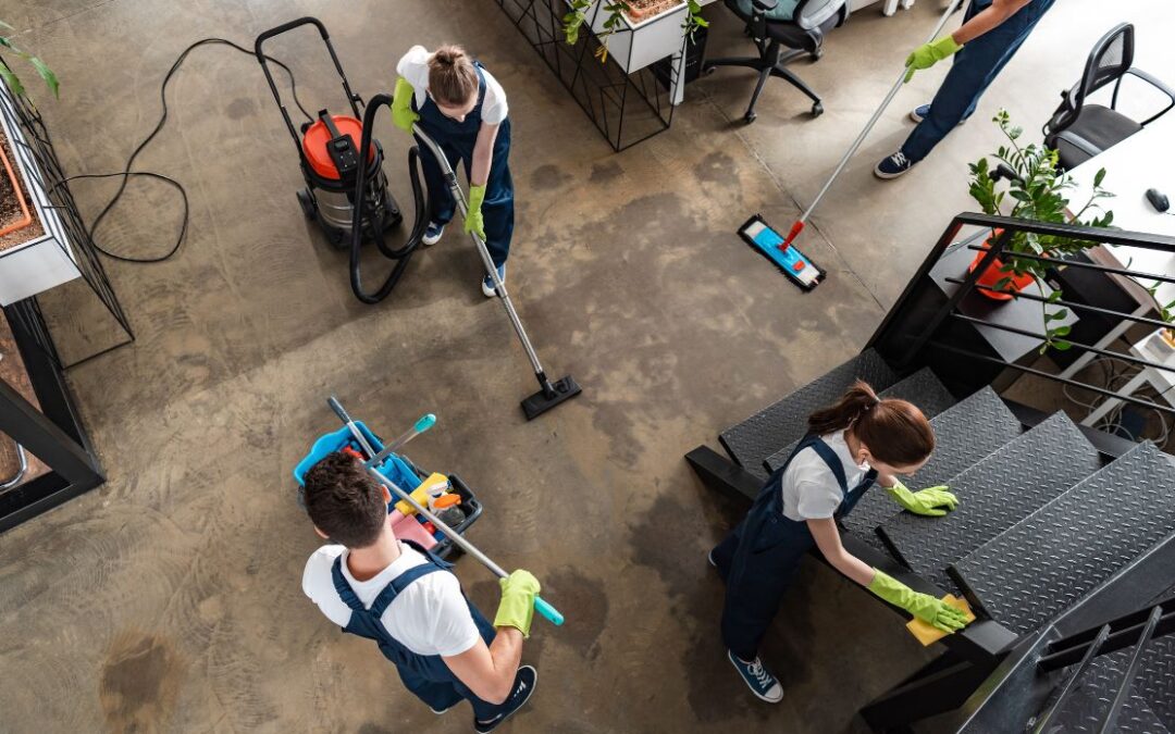 Lease Cleaning Services: Ensure a Spotless Property and Full Bond Return