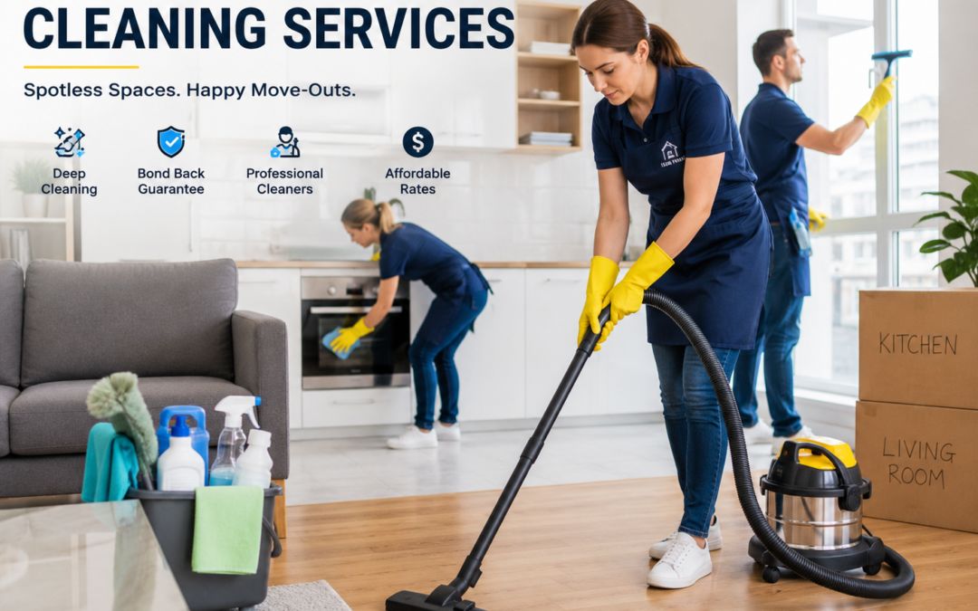 How Much Should an End of Tenancy Clean Cost in Australia?
