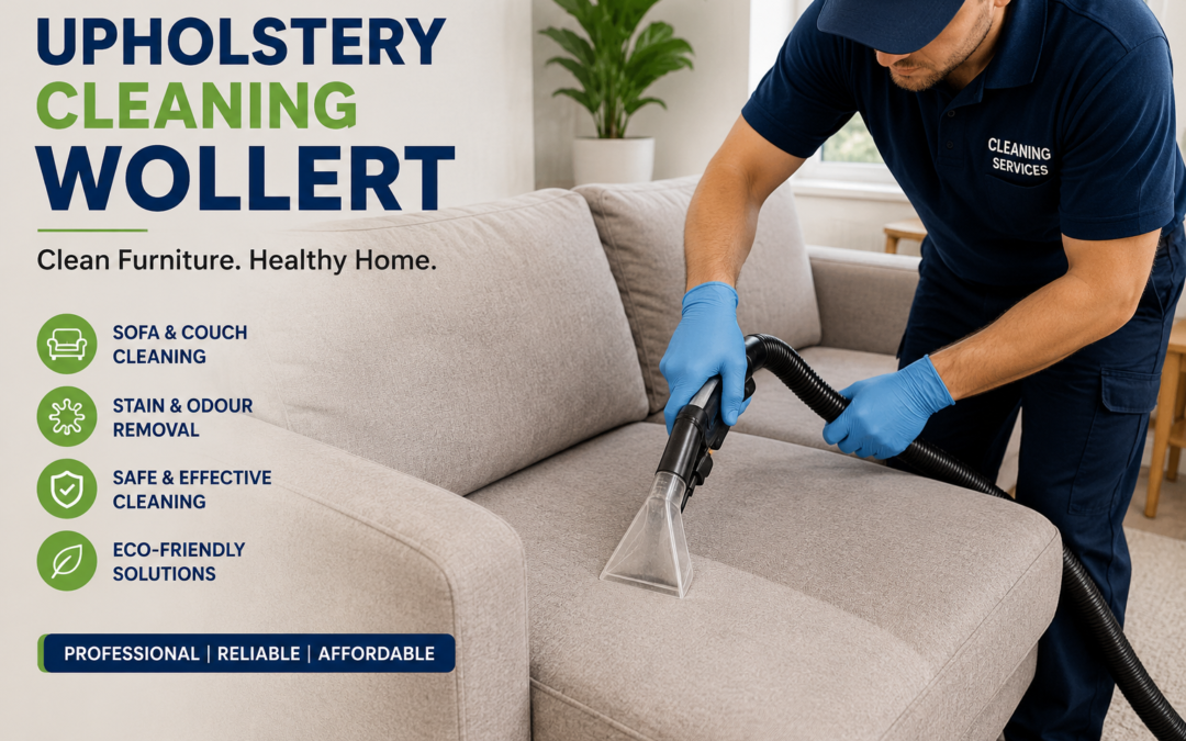 upholstery cleaning wollert